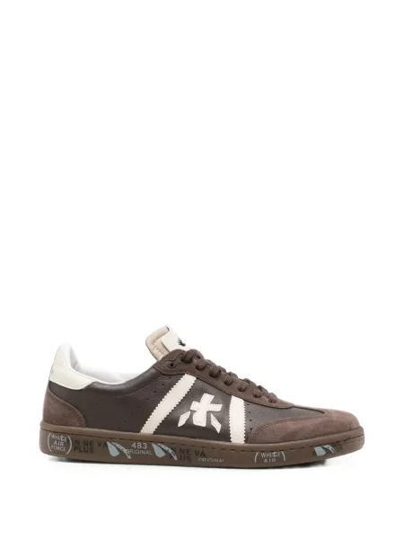 Sneakerși Premiata maro