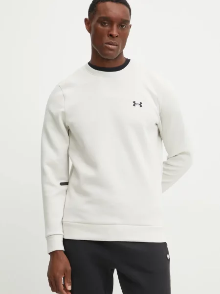 Флийс полар Under Armour с принт сиво
