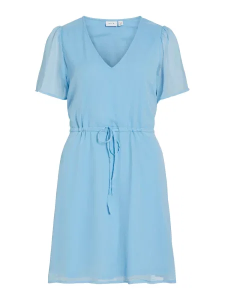 VILA Rochie VIFALIA deschis albastru