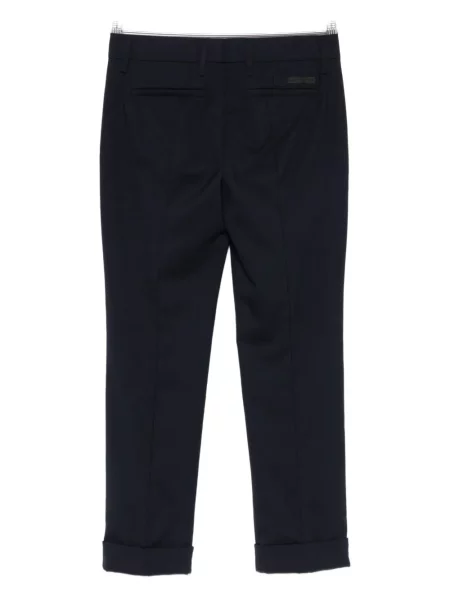 Pantaloni Prada albastru