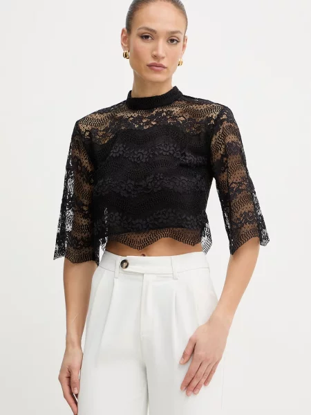 Twinset bluzka czarna