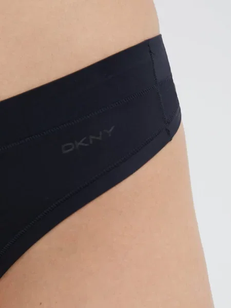 Tanga Dkny černá