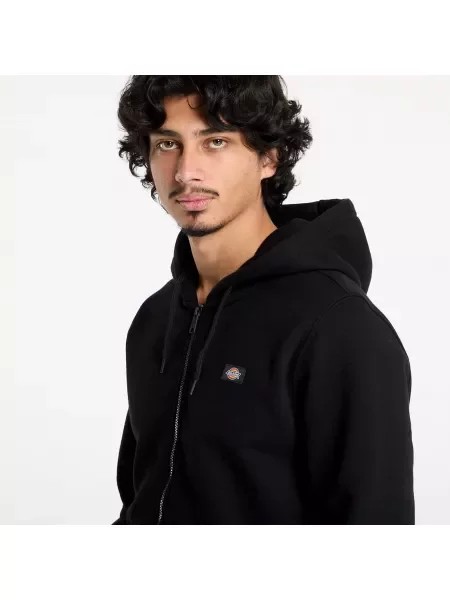 Mikina s kapucňou Dickies čierna