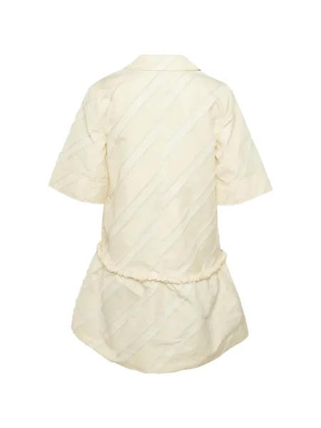 Rochie mini Ganni cu dungi