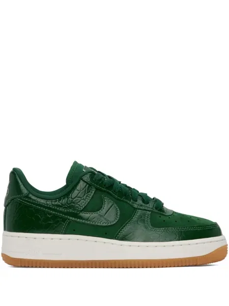 Sneakerși Nike Air Force 1 verde