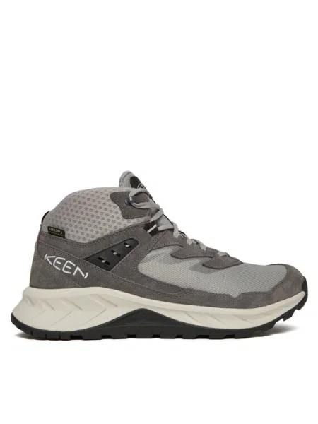Keen Bakancs Hightrail Mid Wp szürke