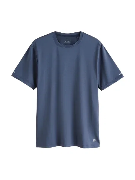 Next Tricou funcțional marin albastru