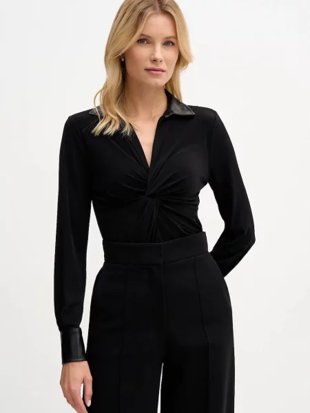 Bluză Dkny negru