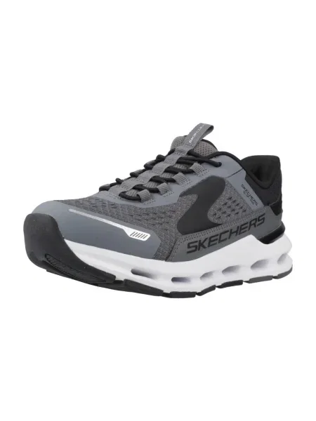 Sportcipők Skechers Slip-Ins: Glide-Step Plus Vista-Lane Szürke fekete