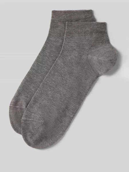 Skarpety do sneakersów z prążkowanym wykończeniem w zestawie 2 szt. Falke