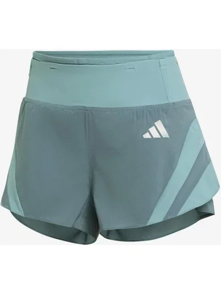 Spodenki Adidas Adizero Archive Gel Turkusowy XL niebieski