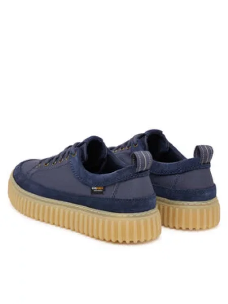 Tenisice Clarks Torhill Lace Tamnoplava