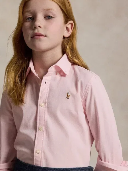 Детская рубашка Polo Ralph Lauren