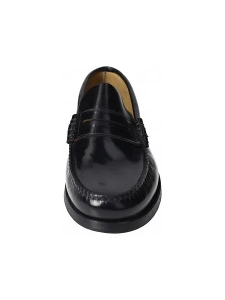 Félcipo Zapatop fekete