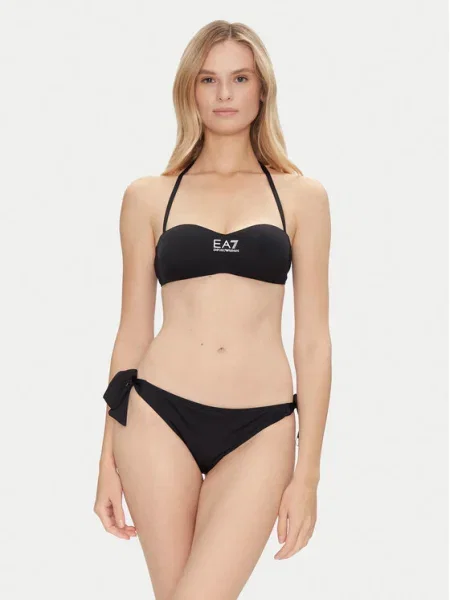 Emporio Armani Bikini negru