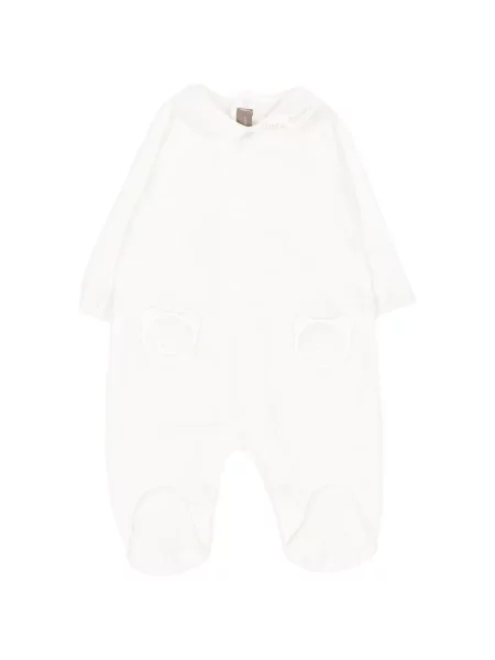 Dětské pyžamo Little Bear bílé