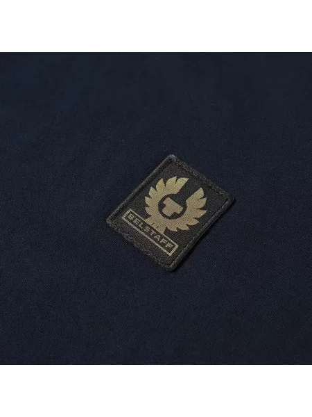 Koszulka Belstaff niebieska