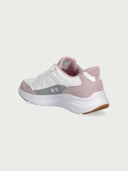 Félcipő Skechers fehér