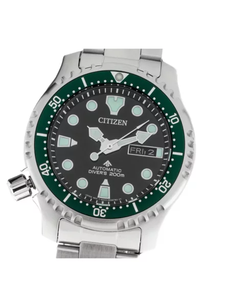 Zegarek Citizen zielony