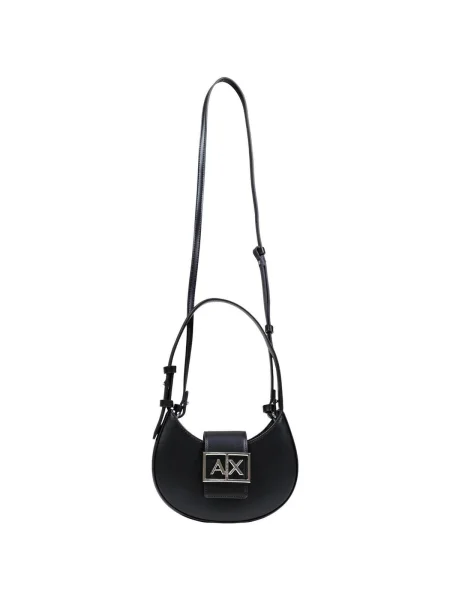 ARMANI EXCHANGE Geantă de umăr JODIE' negru