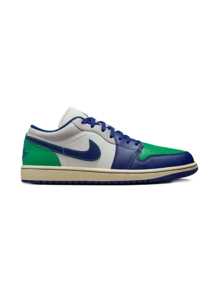 Dětské tenisky Nike Air Jordan modré