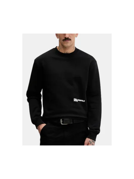 Geacă Karl Lagerfeld negru