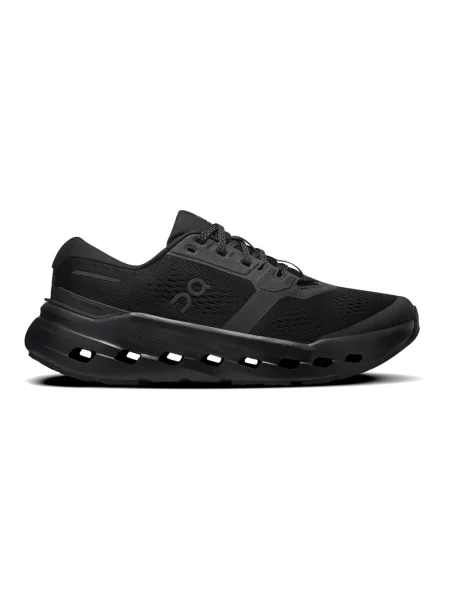 Buty do biegania On Running Cloudrunner 3 black/black czarne