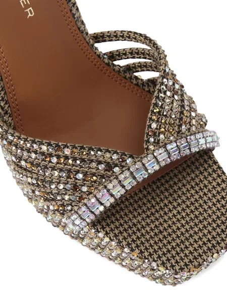 Sandale Kurt Geiger London cu platformă cu bretele