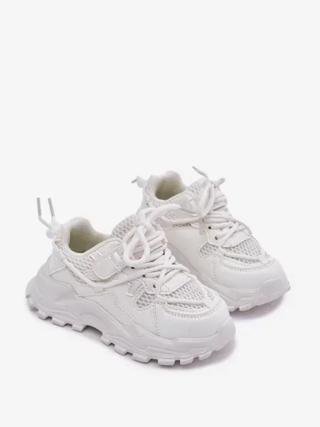 Gyerek sneaker Boto fehér