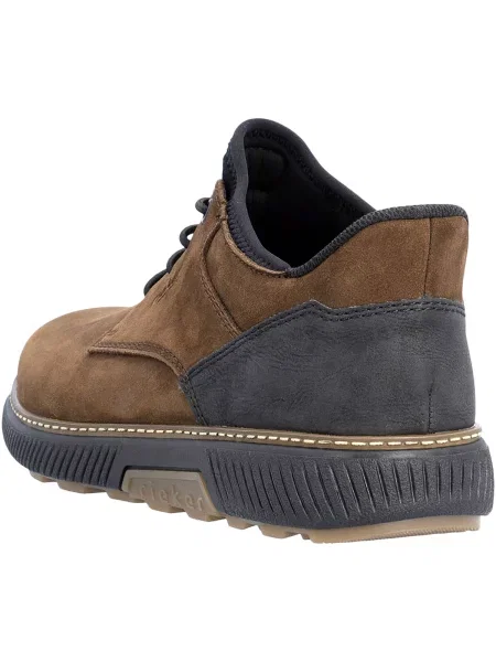Pantofi Rieker maro