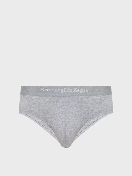 Труси Ermenegildo Zegna сірі