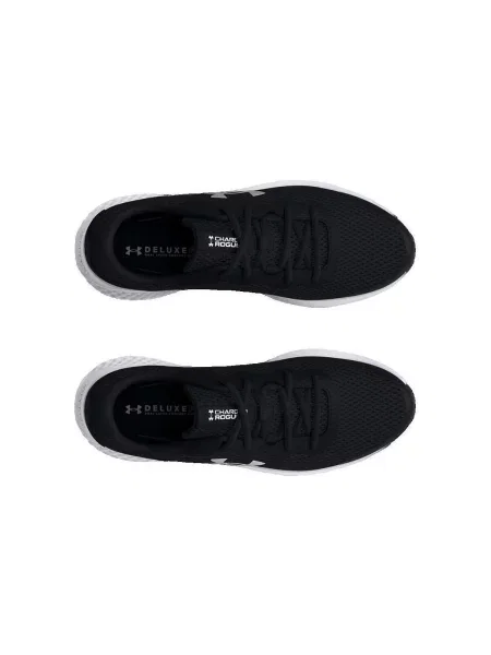 Félcipő Under Armour fekete