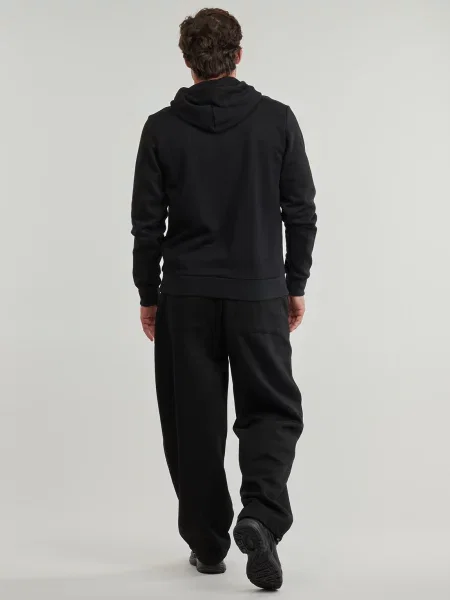 Champion Authentic Athletic Apparel Mikina černá bílá