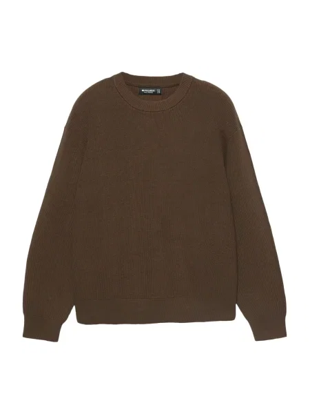 Pull&Bear Pulover maro