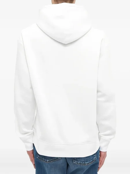 Pantaloni scurți Nike cu imagine cu dungi alb