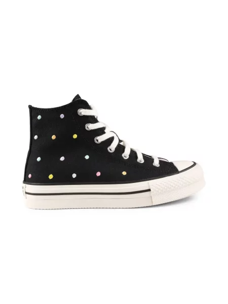 Dětské tenisky Converse Chuck Taylor All Star černé
