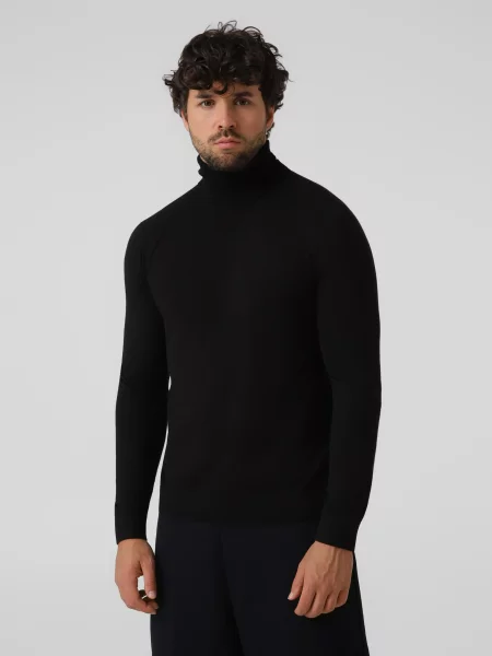 Светр Armani Exchange чорний