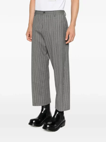 Pantaloni Moschino gri