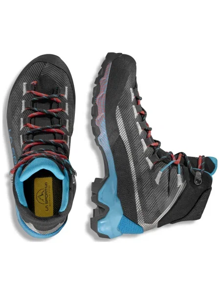 Pantofi La Sportiva gri