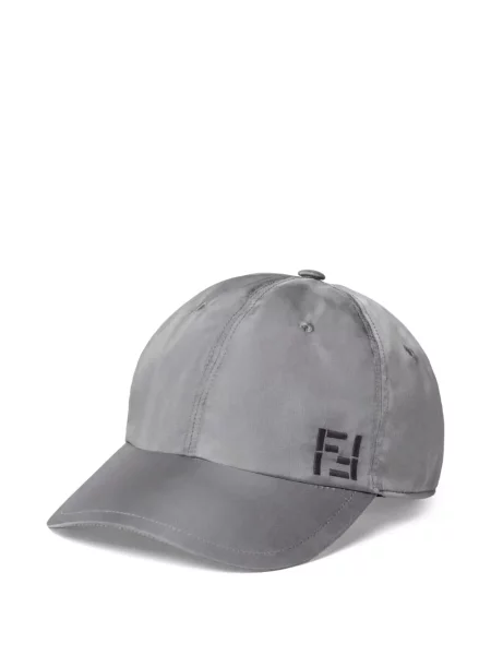 Șapcă Fendi gri