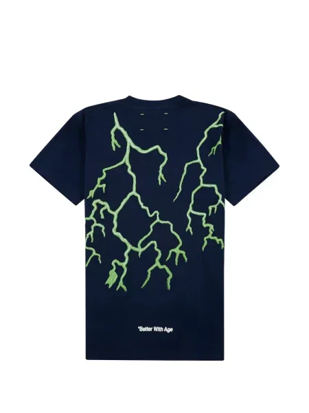 Tricou Better With Age albastru