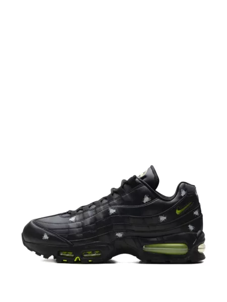 Sneakerși Nike Air Max 95 negru