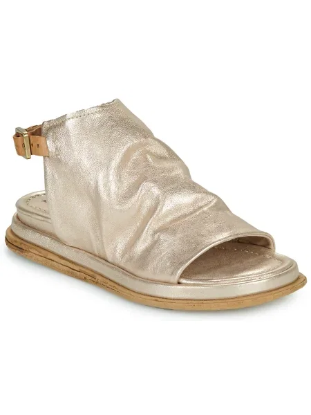 Pantofi Airstep / A.s.98 auriu