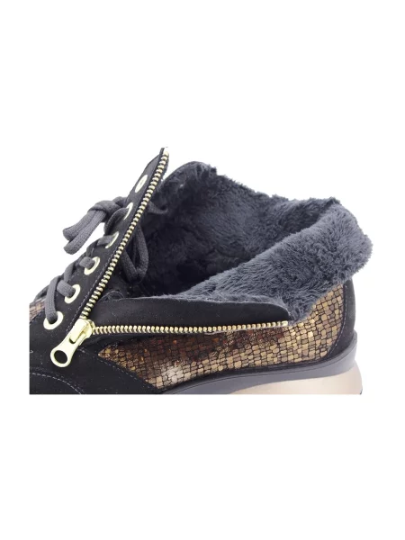 Pantofi Piesanto negru