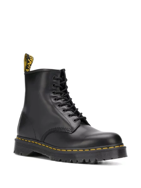 Botine Dr. Martens negru