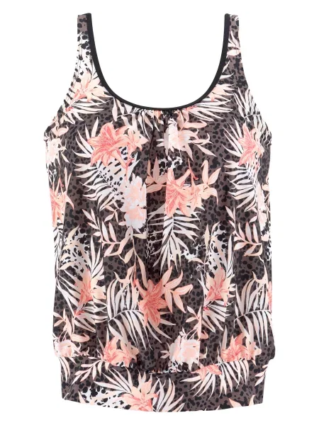 BUFFALO Tankini top mai multe culori