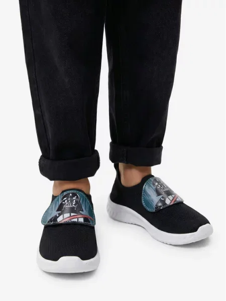 Star Wars Sneakersy czarny