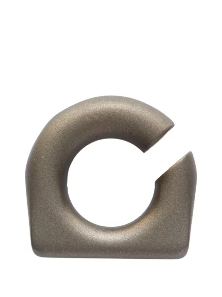 Обеци Rick Owens сиво