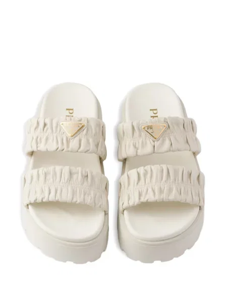 Sandale Prada din piele