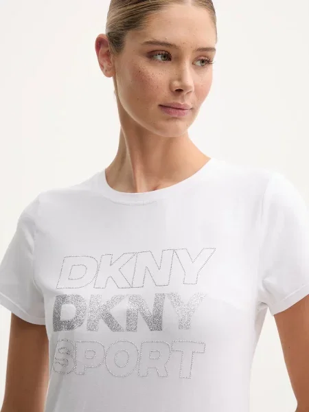 Футболка Dkny білий